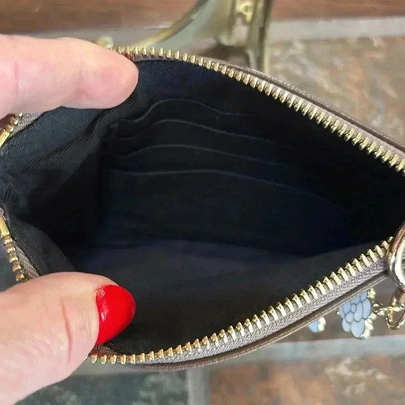 Chloe See By Chloe Wristlet EUC - Picture 4 of 9